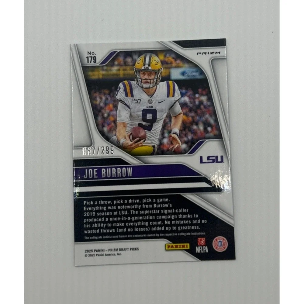 N/A 2025 panini